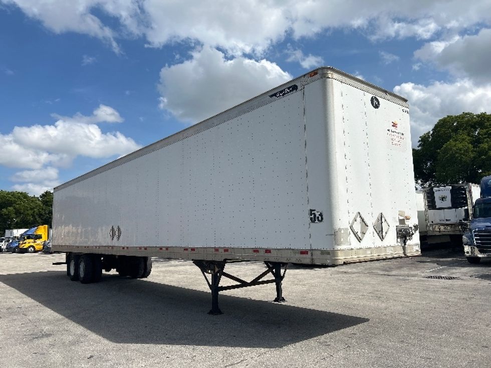 Dry Van Trailer-Semi Trailers-Great Dane-2013-Trailer-Medley-FL-287,202\n\t\tmiles-$ 13,250 - Image 1