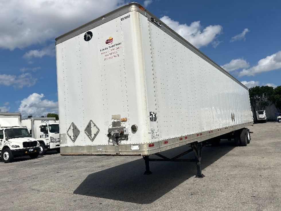Dry Van Trailer-Semi Trailers-Great Dane-2013-Trailer-Medley-FL-287,202\n\t\tmiles-$ 13,250 - Image 2