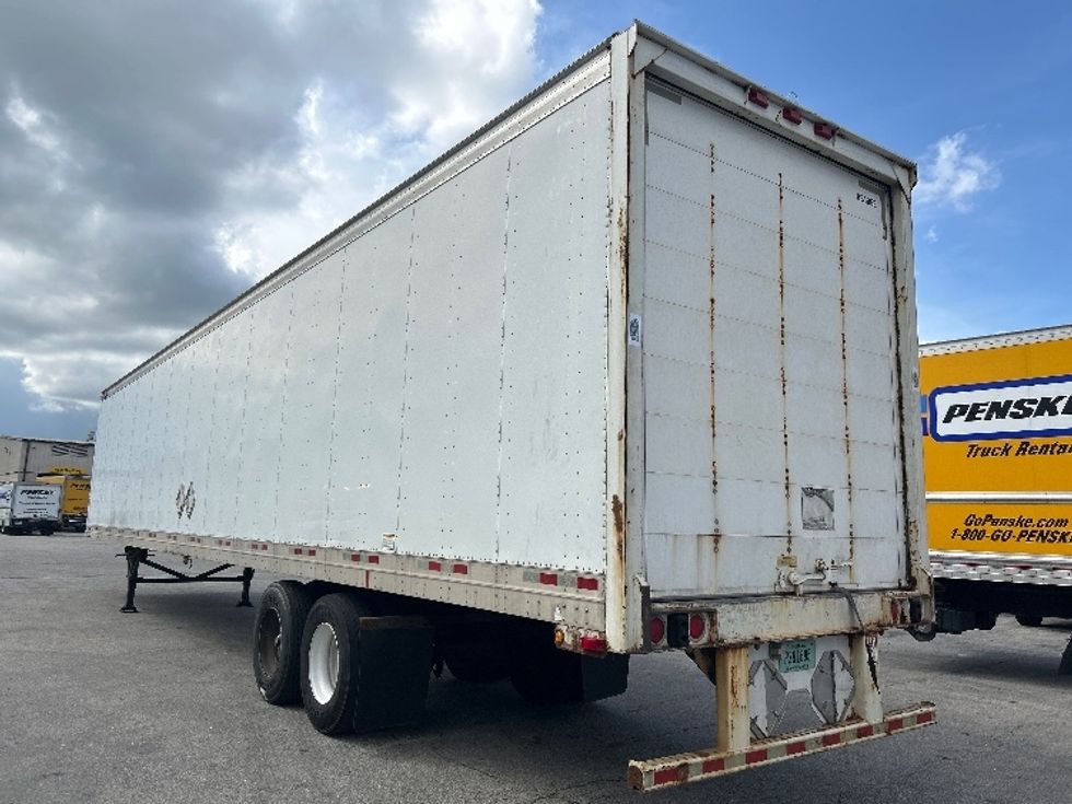 Dry Van Trailer-Semi Trailers-Great Dane-2013-Trailer-Medley-FL-287,202\n\t\tmiles-$ 13,250 - Image 3