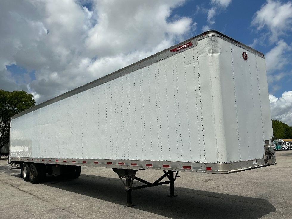 Dry Van Trailer-Semi Trailers-Great Dane-2013-Trailer-Medley-FL-438,545\n\t\tmiles-$ 13,750 - Image 1
