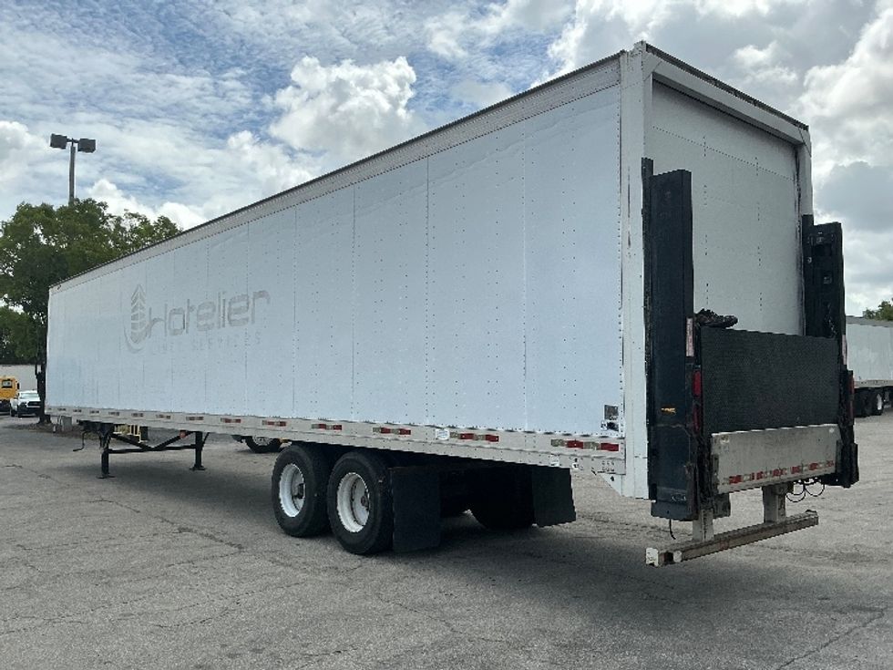 Dry Van Trailer-Semi Trailers-Great Dane-2013-Trailer-Medley-FL-438,545\n\t\tmiles-$ 13,750 - Image 3
