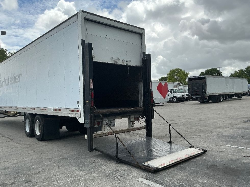 Dry Van Trailer-Semi Trailers-Great Dane-2013-Trailer-Medley-FL-438,545\n\t\tmiles-$ 13,750 - Image 7