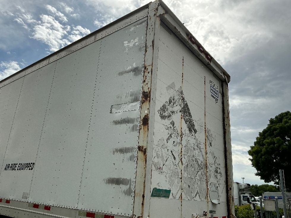 Dry Van Trailer-Semi Trailers-Great Dane-2013-Trailer-Medley-FL-503,194\n\t\tmiles-$ 13,500 - Image 11