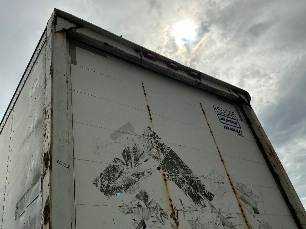 Dry Van Trailer-Semi Trailers-Great Dane-2013-Trailer-Medley-FL-503,194\n\t\tmiles-$ 13,500 - Image 12