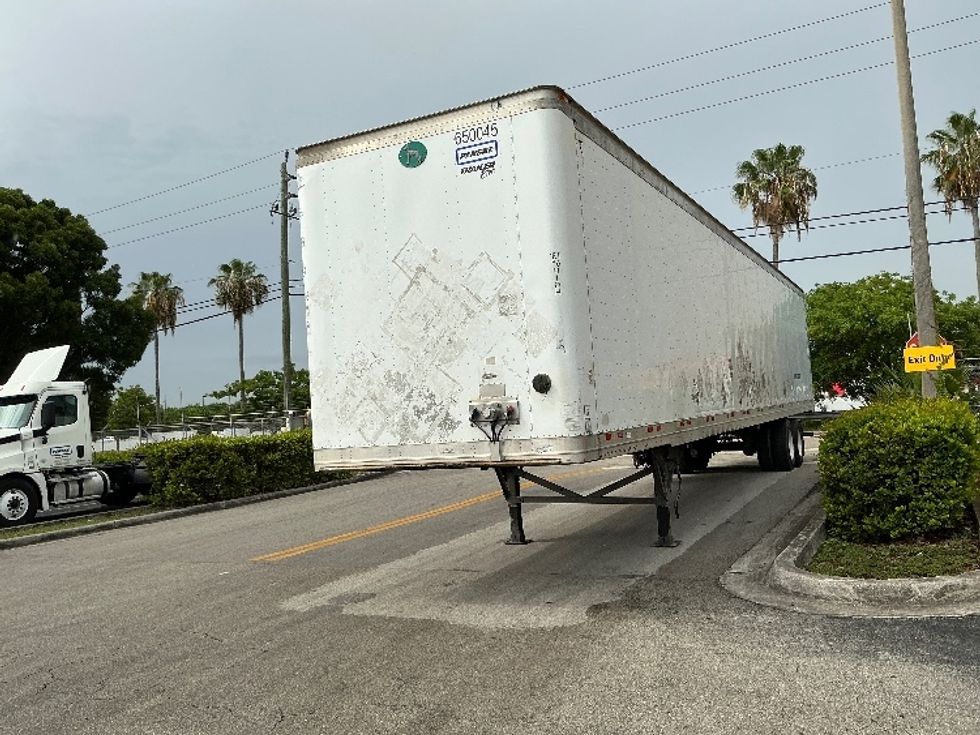 Dry Van Trailer-Semi Trailers-Great Dane-2013-Trailer-Medley-FL-503,194\n\t\tmiles-$ 13,500 - Image 2