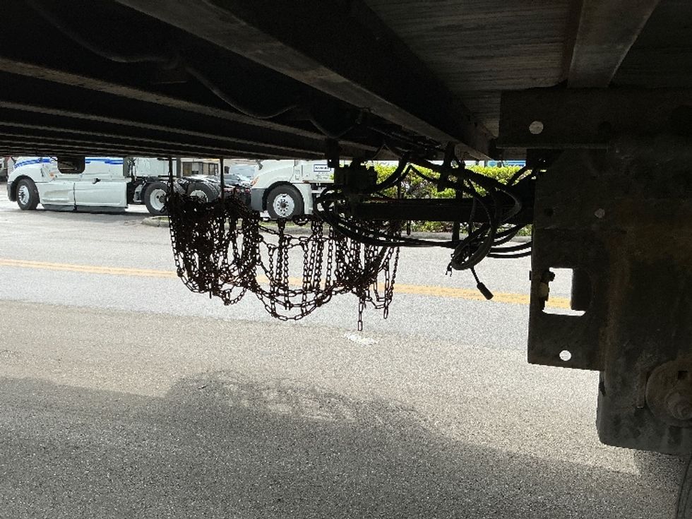 Dry Van Trailer-Semi Trailers-Great Dane-2013-Trailer-Medley-FL-503,194\n\t\tmiles-$ 13,500 - Image 5