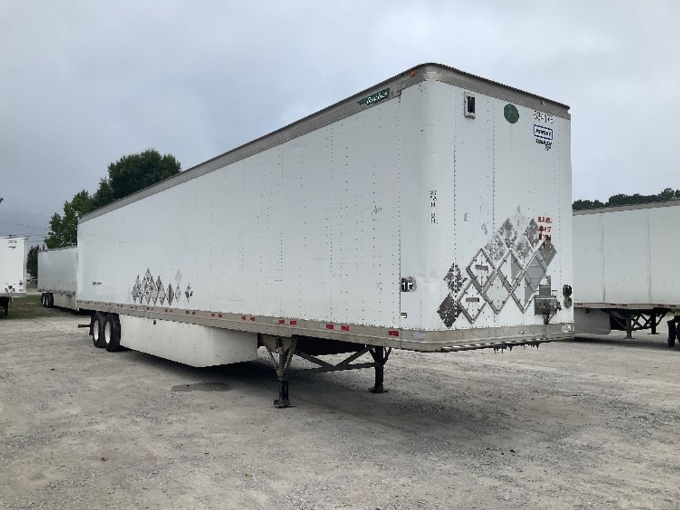 Dry Van Trailer-Semi Trailers-Great Dane-2013-Trailer-Memphis-TN-238,861\n\t\tmiles-$ 14,500 - Image 1