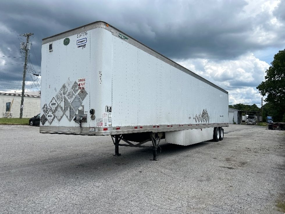 Dry Van Trailer-Semi Trailers-Great Dane-2013-Trailer-Memphis-TN-238,861\n\t\tmiles-$ 14,500 - Image 2