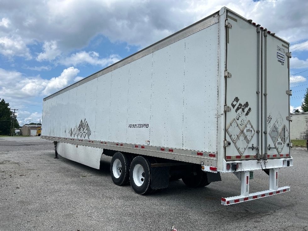 Dry Van Trailer-Semi Trailers-Great Dane-2013-Trailer-Memphis-TN-238,861\n\t\tmiles-$ 14,500 - Image 3
