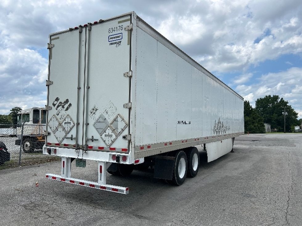 Dry Van Trailer-Semi Trailers-Great Dane-2013-Trailer-Memphis-TN-238,861\n\t\tmiles-$ 14,500 - Image 4