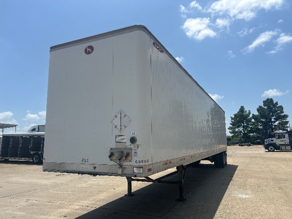 Dry Van Trailer-Semi Trailers-Great Dane-2013-Trailer-Memphis-TN-585,581\n\t\tmiles-$ 13,500 - Image 2