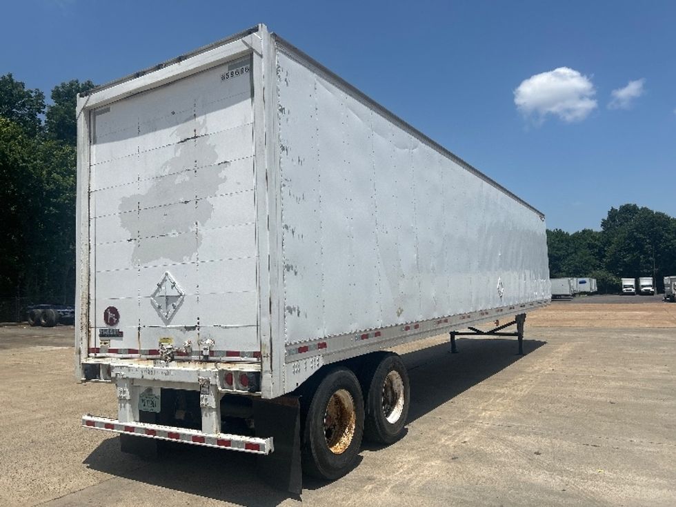 Dry Van Trailer-Semi Trailers-Great Dane-2013-Trailer-Memphis-TN-585,581\n\t\tmiles-$ 13,500 - Image 4
