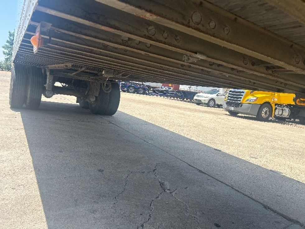 Dry Van Trailer-Semi Trailers-Great Dane-2013-Trailer-Memphis-TN-585,581\n\t\tmiles-$ 13,500 - Image 5