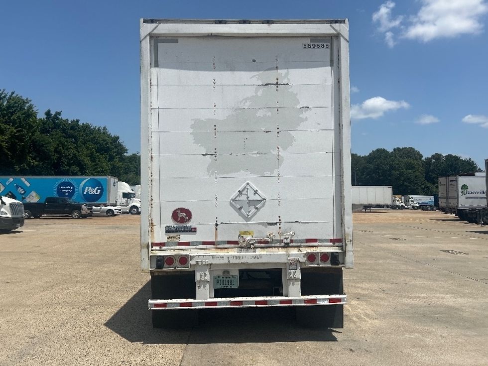 Dry Van Trailer-Semi Trailers-Great Dane-2013-Trailer-Memphis-TN-585,581\n\t\tmiles-$ 13,500 - Image 6