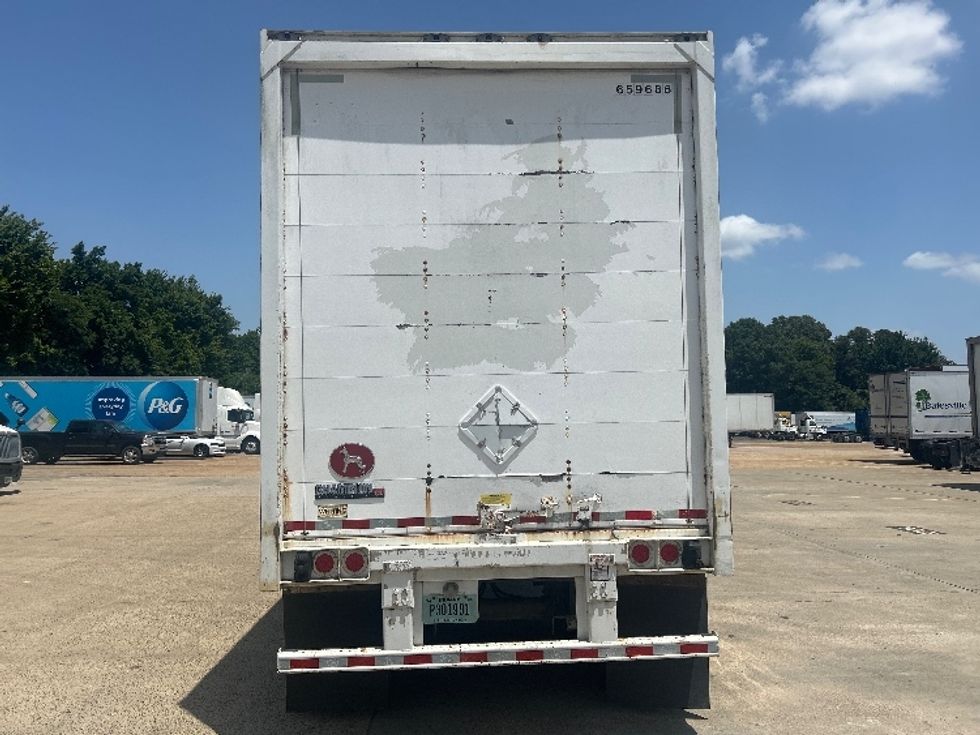 Dry Van Trailer-Semi Trailers-Great Dane-2013-Trailer-Memphis-TN-585,581\n\t\tmiles-$ 13,500 - Image 7