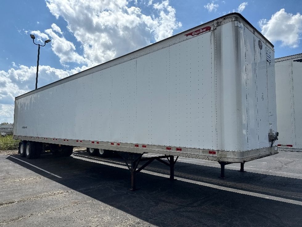 Dry Van Trailer-Semi Trailers-Great Dane-2013-Trailer-Middlefield-OH-198,698\n\t\tmiles-$ 13,000 - Image 1