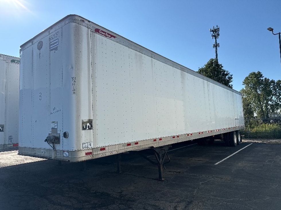 Dry Van Trailer-Semi Trailers-Great Dane-2013-Trailer-Middlefield-OH-198,698\n\t\tmiles-$ 13,000 - Image 2