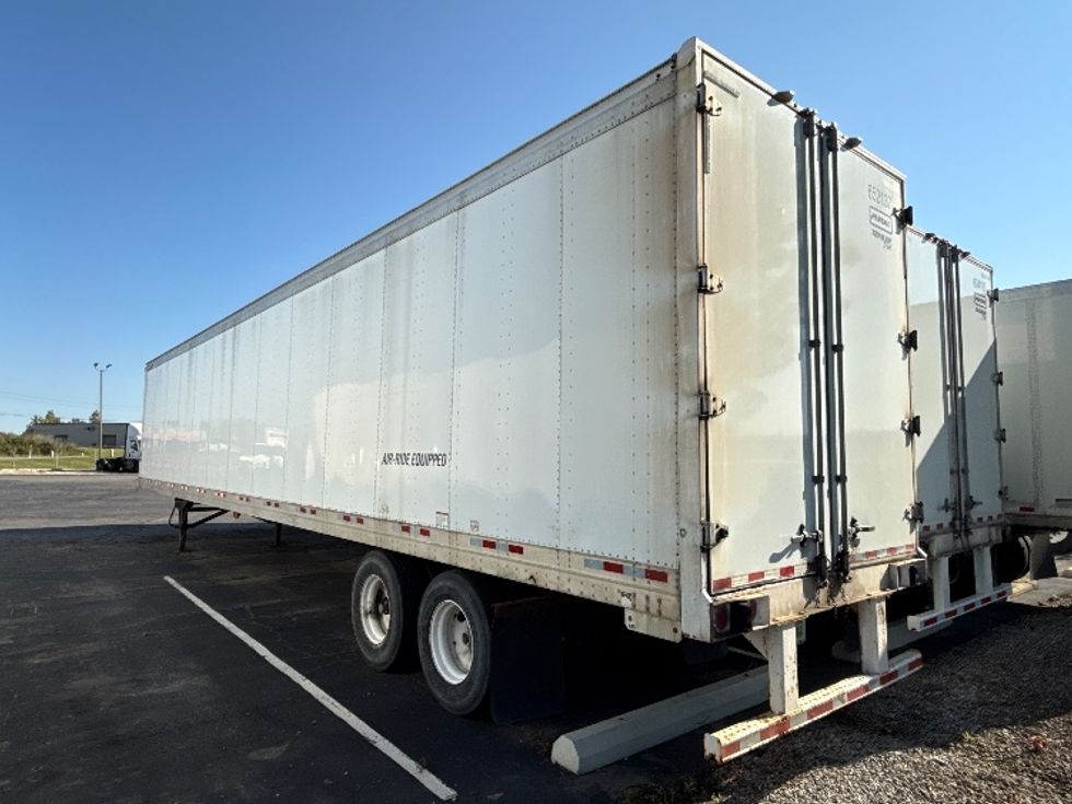 Dry Van Trailer-Semi Trailers-Great Dane-2013-Trailer-Middlefield-OH-198,698\n\t\tmiles-$ 13,000 - Image 3