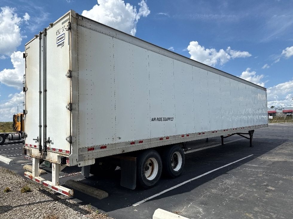 Dry Van Trailer-Semi Trailers-Great Dane-2013-Trailer-Middlefield-OH-198,698\n\t\tmiles-$ 13,000 - Image 4