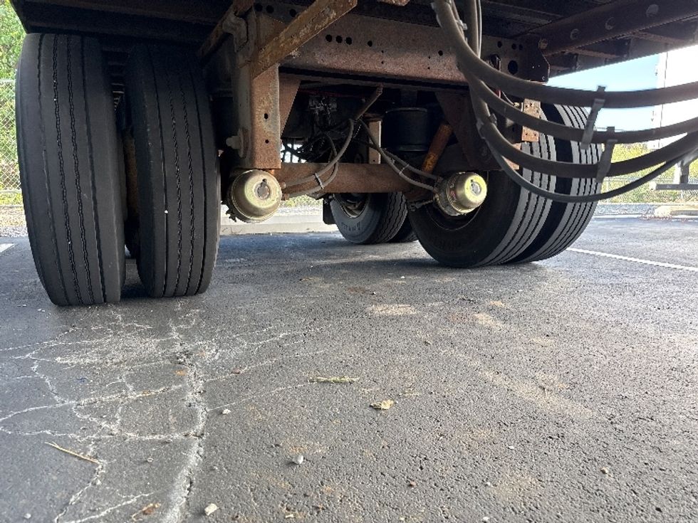 Dry Van Trailer-Semi Trailers-Great Dane-2013-Trailer-Middlefield-OH-198,698\n\t\tmiles-$ 13,000 - Image 5