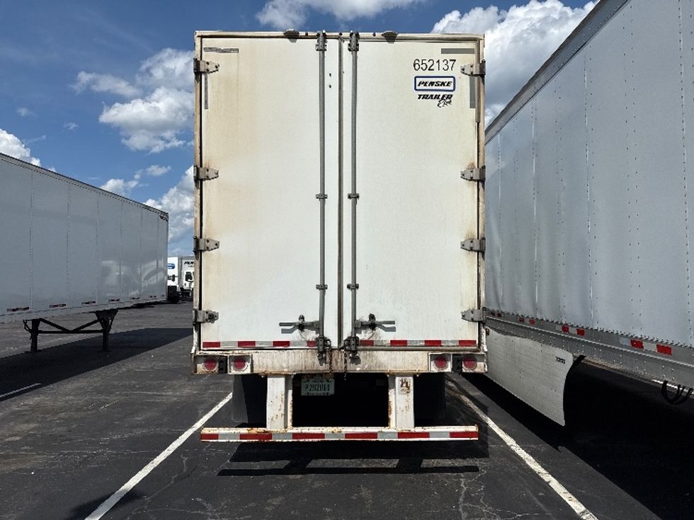 Dry Van Trailer-Semi Trailers-Great Dane-2013-Trailer-Middlefield-OH-198,698\n\t\tmiles-$ 13,000 - Image 6