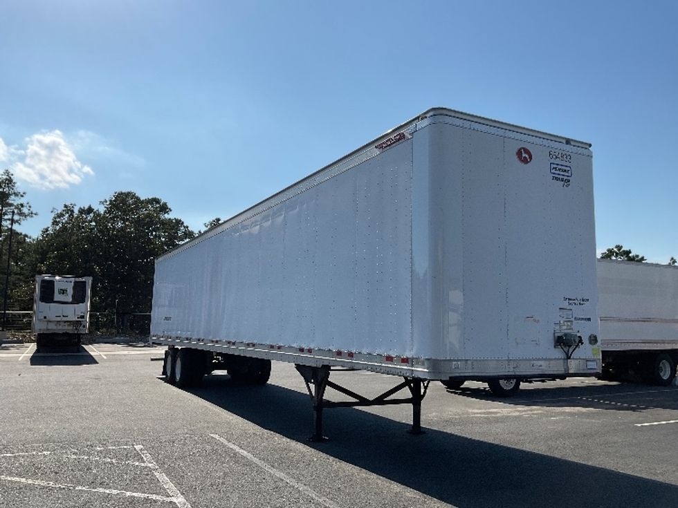 Dry Van Trailer-Semi Trailers-Great Dane-2013-Trailer-Millville-NJ-247,783\n\t\tmiles-$ 13,000 - Image 1