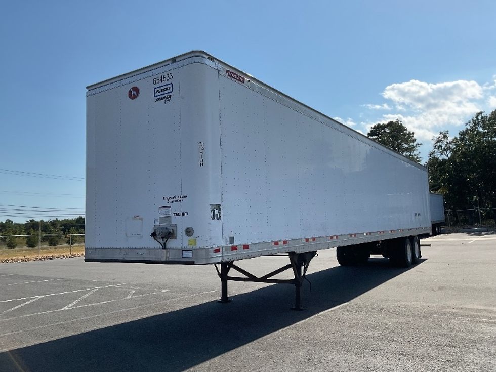 Dry Van Trailer-Semi Trailers-Great Dane-2013-Trailer-Millville-NJ-247,783\n\t\tmiles-$ 13,000 - Image 2