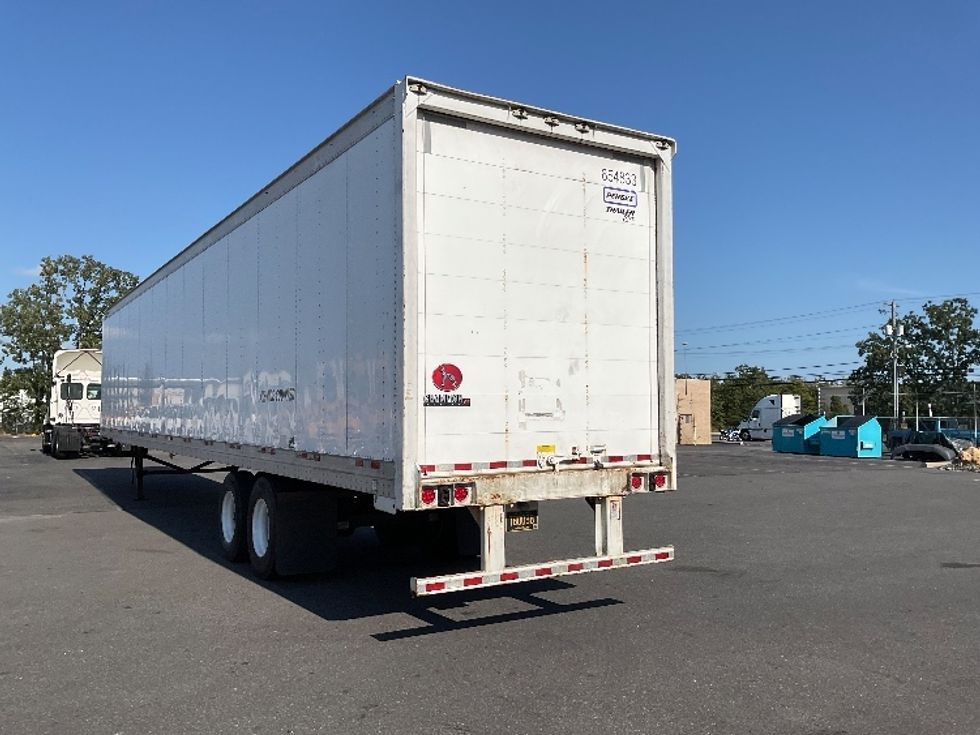 Dry Van Trailer-Semi Trailers-Great Dane-2013-Trailer-Millville-NJ-247,783\n\t\tmiles-$ 13,000 - Image 3