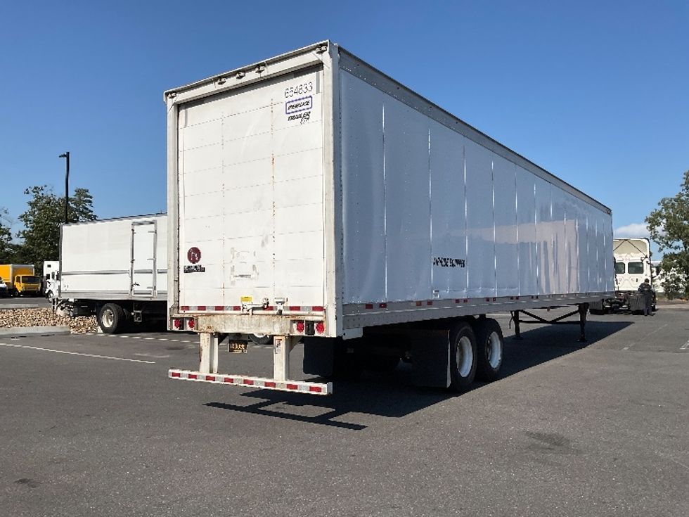 Dry Van Trailer-Semi Trailers-Great Dane-2013-Trailer-Millville-NJ-247,783\n\t\tmiles-$ 13,000 - Image 4