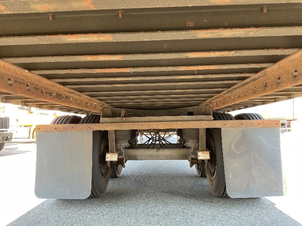 Dry Van Trailer-Semi Trailers-Great Dane-2013-Trailer-Millville-NJ-247,783\n\t\tmiles-$ 13,000 - Image 5