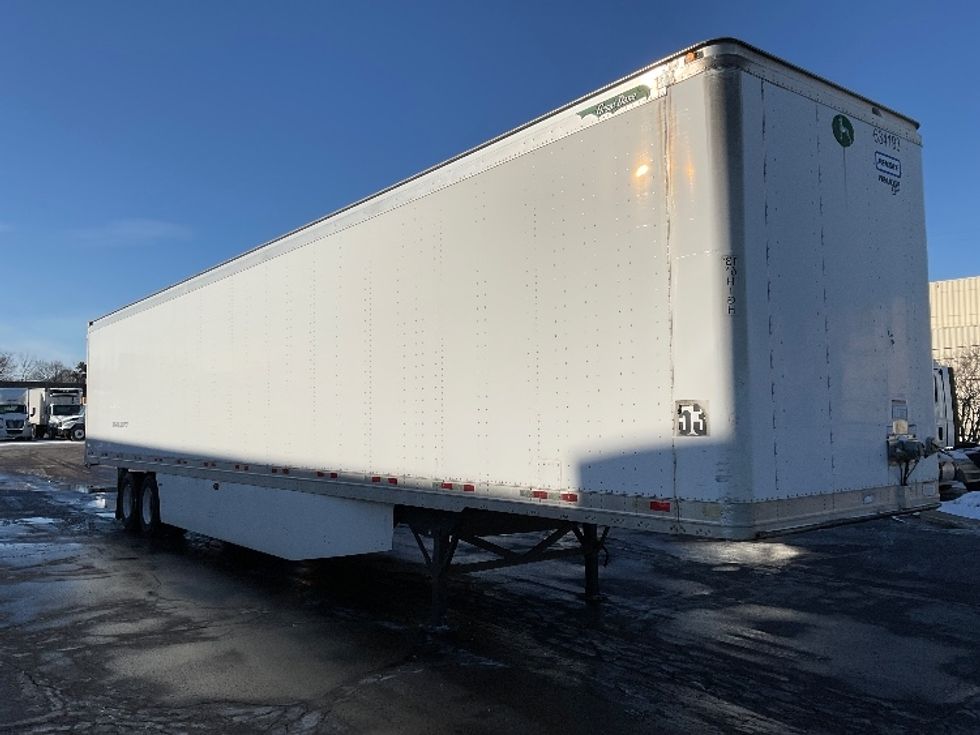 Dry Van Trailer-Semi Trailers-Great Dane-2013-Trailer-Milwaukee-WI-125,654\n\t\tmiles-$ 13,000 - Image 1