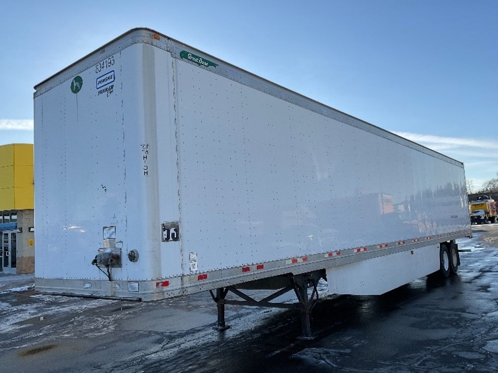 Dry Van Trailer-Semi Trailers-Great Dane-2013-Trailer-Milwaukee-WI-125,654\n\t\tmiles-$ 13,000 - Image 2