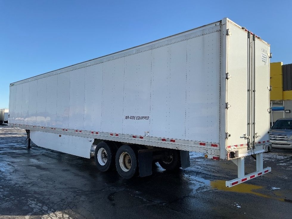 Dry Van Trailer-Semi Trailers-Great Dane-2013-Trailer-Milwaukee-WI-125,654\n\t\tmiles-$ 13,000 - Image 3
