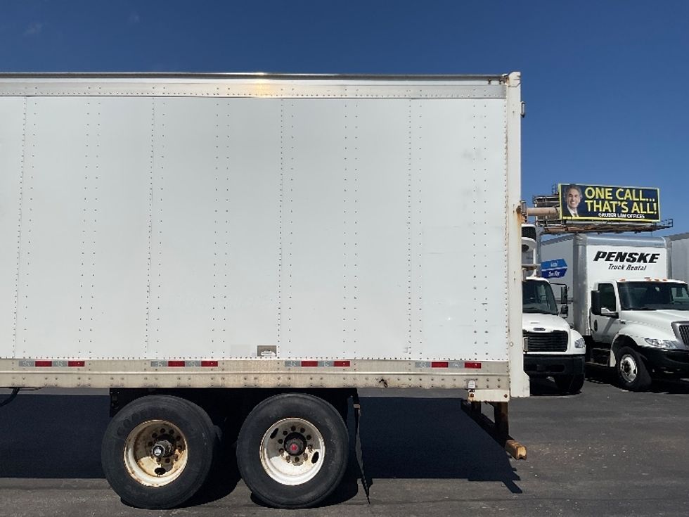 Dry Van Trailer-Semi Trailers-Great Dane-2013-Trailer-Milwaukee-WI-378,265\n\t\tmiles-$ 13,000 - Image 10
