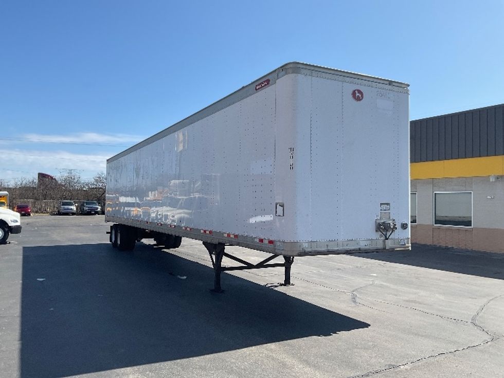 Dry Van Trailer-Semi Trailers-Great Dane-2013-Trailer-Milwaukee-WI-378,265\n\t\tmiles-$ 13,000 - Image 2