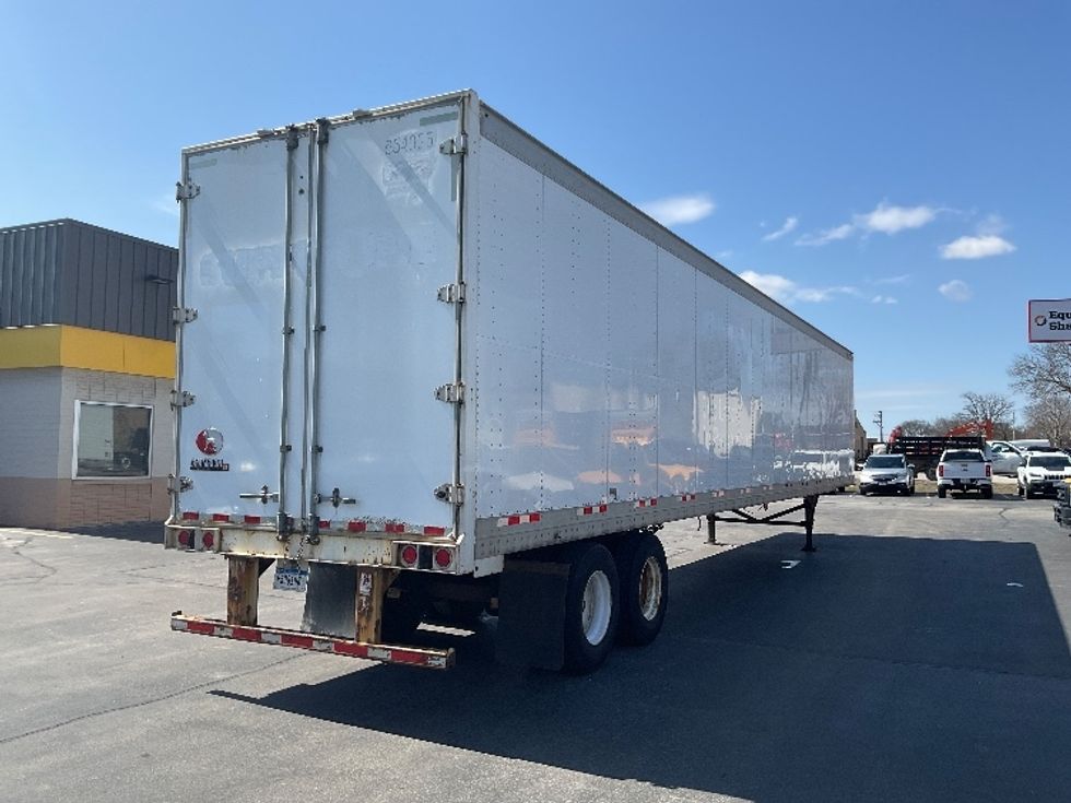 Dry Van Trailer-Semi Trailers-Great Dane-2013-Trailer-Milwaukee-WI-378,265\n\t\tmiles-$ 13,000 - Image 3