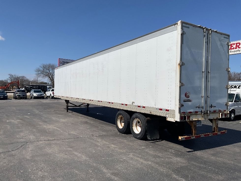 Dry Van Trailer-Semi Trailers-Great Dane-2013-Trailer-Milwaukee-WI-378,265\n\t\tmiles-$ 13,000 - Image 4