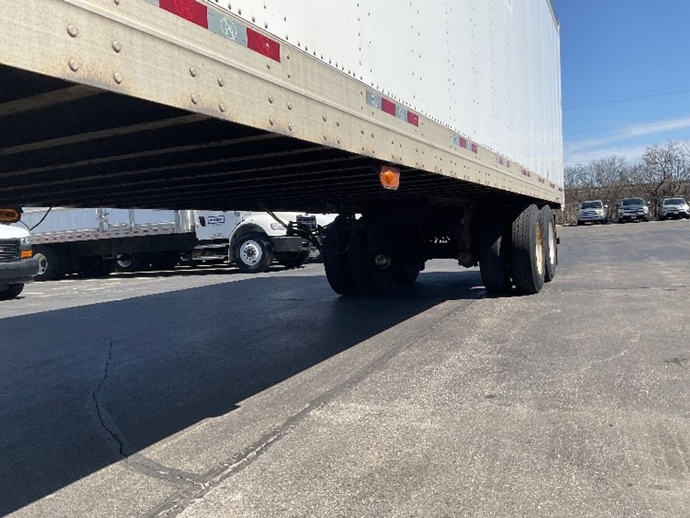 Dry Van Trailer-Semi Trailers-Great Dane-2013-Trailer-Milwaukee-WI-378,265\n\t\tmiles-$ 13,000 - Image 5