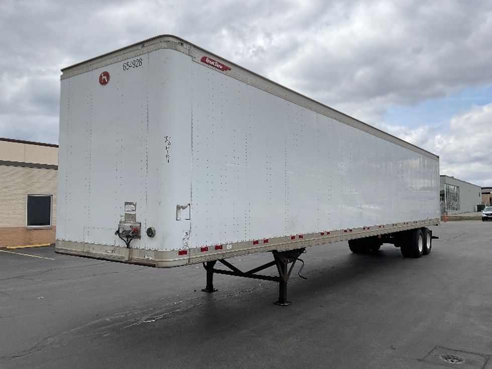 Dry Van Trailer-Semi Trailers-Great Dane-2013-Trailer-Milwaukee-WI-557,895\n\t\tmiles-$ 13,000 - Image 2