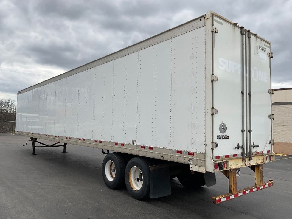 Dry Van Trailer-Semi Trailers-Great Dane-2013-Trailer-Milwaukee-WI-557,895\n\t\tmiles-$ 13,000 - Image 3