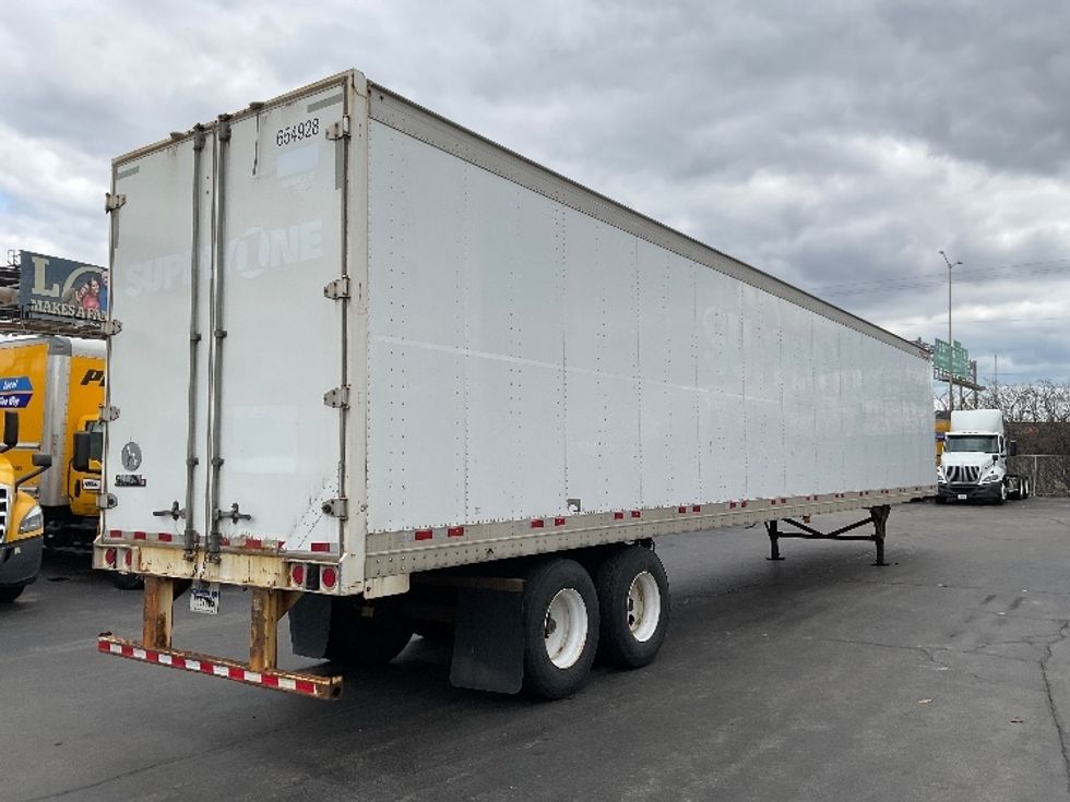 Dry Van Trailer-Semi Trailers-Great Dane-2013-Trailer-Milwaukee-WI-557,895\n\t\tmiles-$ 13,000 - Image 4