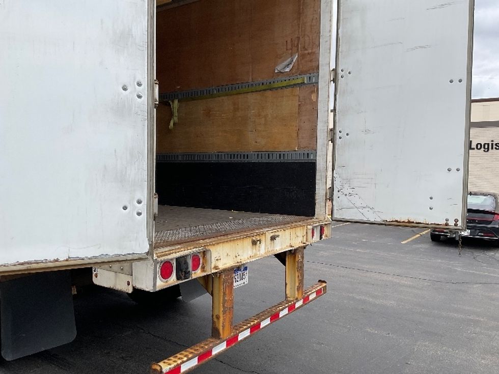 Dry Van Trailer-Semi Trailers-Great Dane-2013-Trailer-Milwaukee-WI-557,895\n\t\tmiles-$ 13,000 - Image 7