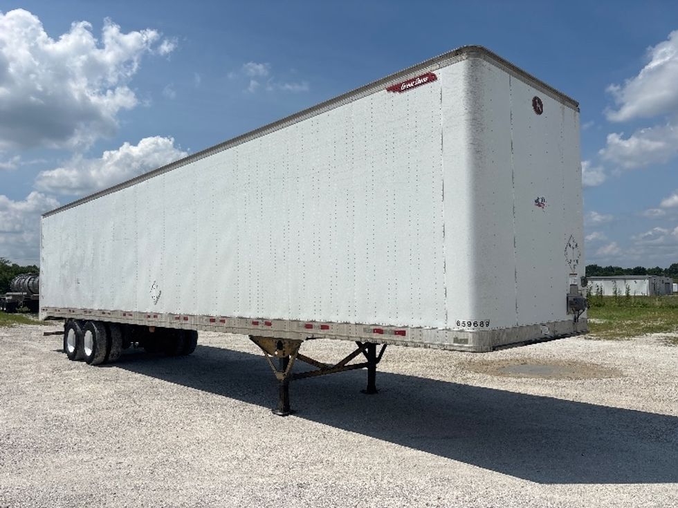 Dry Van Trailer-Semi Trailers-Great Dane-2013-Trailer-Moberly-MO-614,498\n\t\tmiles-$ 13,500 - Image 1