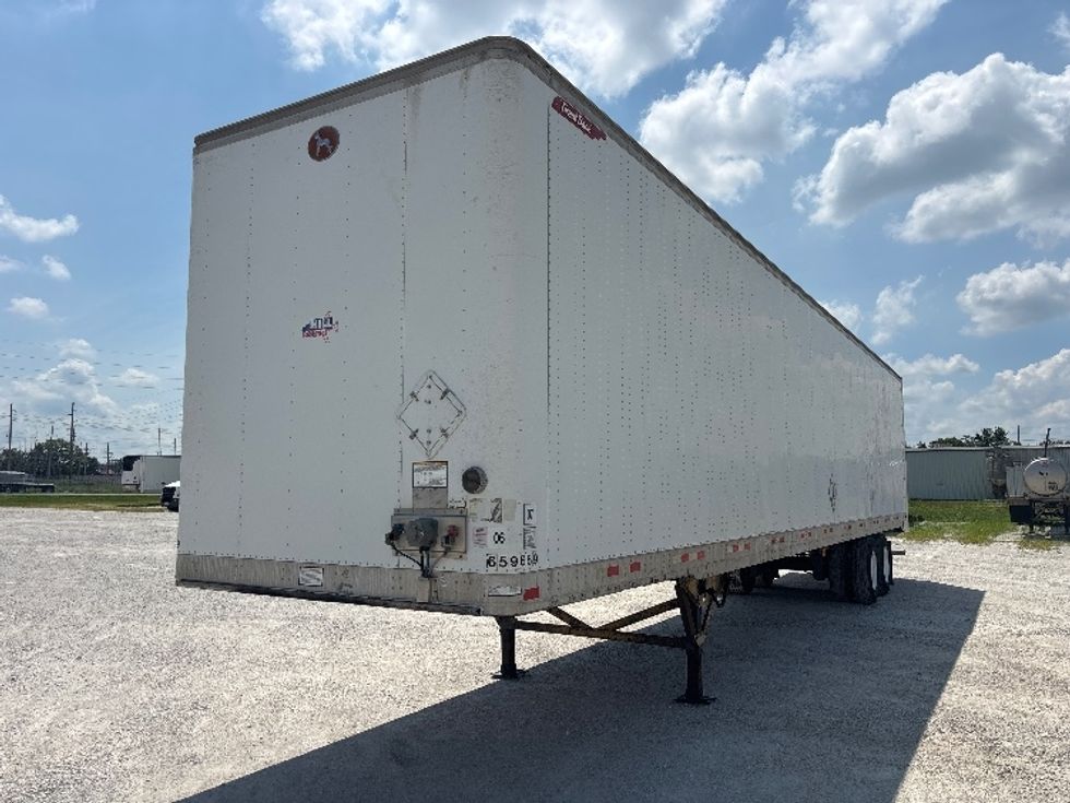 Dry Van Trailer-Semi Trailers-Great Dane-2013-Trailer-Moberly-MO-614,498\n\t\tmiles-$ 13,500 - Image 2