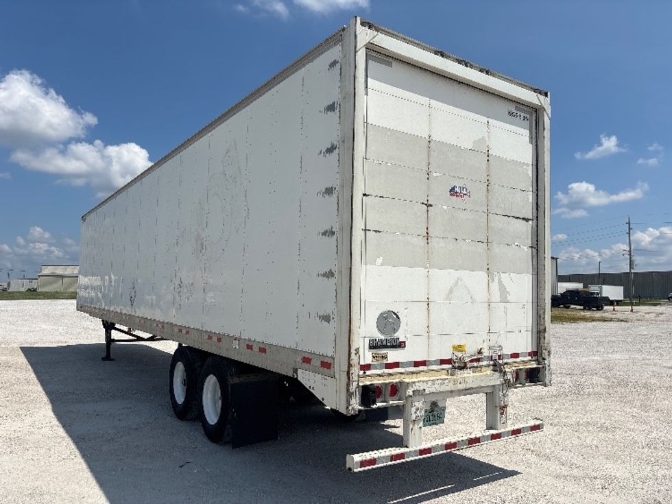 Dry Van Trailer-Semi Trailers-Great Dane-2013-Trailer-Moberly-MO-614,498\n\t\tmiles-$ 13,500 - Image 3