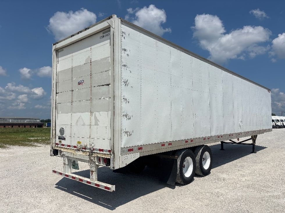 Dry Van Trailer-Semi Trailers-Great Dane-2013-Trailer-Moberly-MO-614,498\n\t\tmiles-$ 13,500 - Image 4