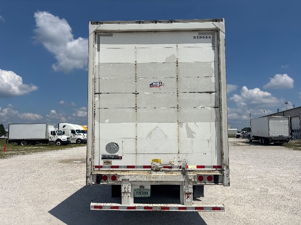 Dry Van Trailer-Semi Trailers-Great Dane-2013-Trailer-Moberly-MO-614,498\n\t\tmiles-$ 13,500 - Image 6