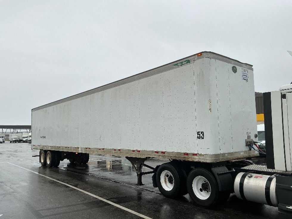 Dry Van Trailer-Semi Trailers-Great Dane-2013-Trailer-Mobile-AL-176,895\n\t\tmiles-$ 14,500 - Image 1