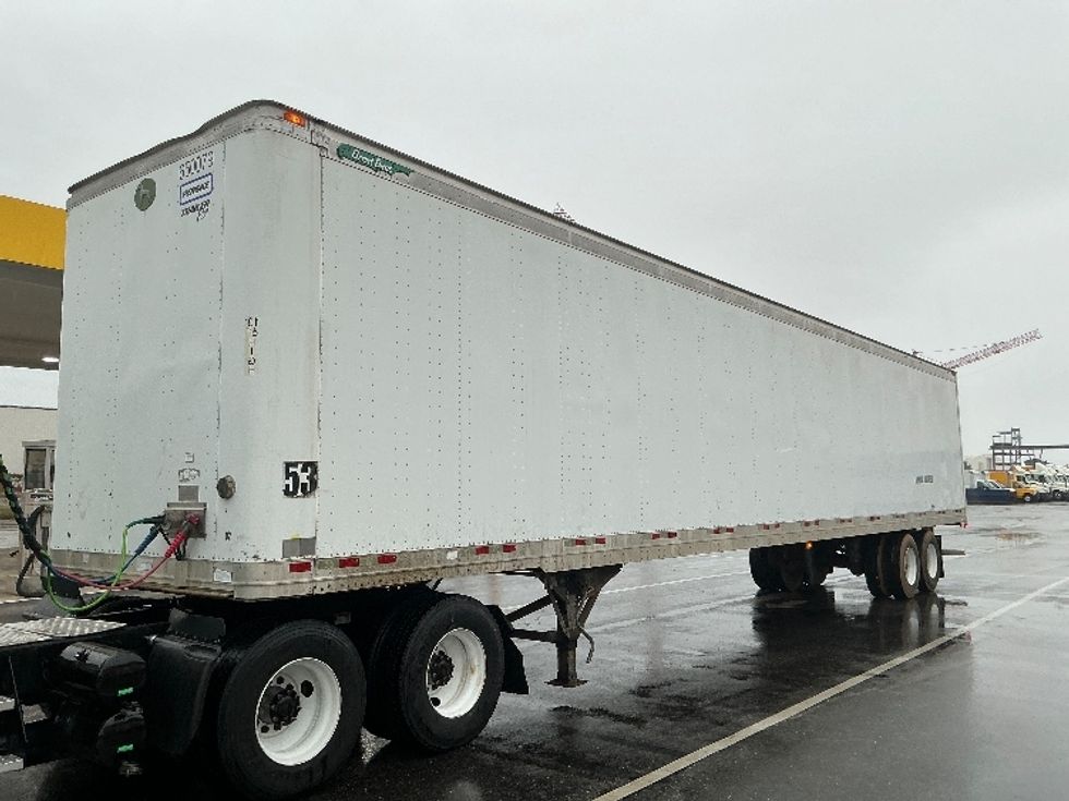 Dry Van Trailer-Semi Trailers-Great Dane-2013-Trailer-Mobile-AL-176,895\n\t\tmiles-$ 14,500 - Image 2