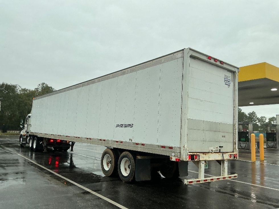Dry Van Trailer-Semi Trailers-Great Dane-2013-Trailer-Mobile-AL-176,895\n\t\tmiles-$ 14,500 - Image 3